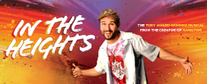 Berkeley Playhouse To Present Lin-Manuel Miranda's IN THE HEIGHTS Image