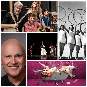 Centenary Stage Company's Month Of March Packed With Dance, Music And Theatre Performances 