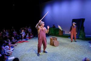 WAKE UP, BROTHER BEAR Returns to Junior Theatre By Popular Demand Image