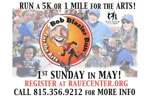 Raue Center Announces 23rd Annual Bob Blazier Run  Image