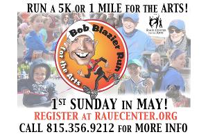 Raue Center Announces 23rd Annual Bob Blazier Run Image