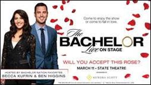 Chris Coquyt Named The Bachelor In Minneapolis For THE BACHELOR LIVE ON STAGE Image
