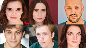 Casting Announced For Underscore Theatre's NOTES & LETTERS 