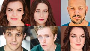 Casting Announced For Underscore Theatre's NOTES & LETTERS Image