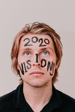 2020 VISIONS (WHAT IF I HADN'T GONE BLIND) Comes to Adelaide Fringe 