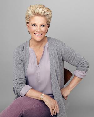 Journalist Joan Lunden to Discuss New Book at Ridgefield Playhouse, March 26 