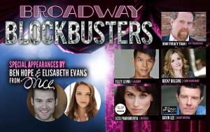 Patchogue Theatre Presents BROADWAY BLOCKBUSTERS 