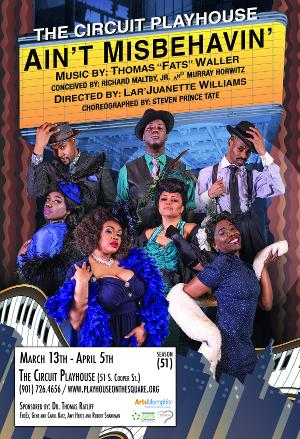 Playhouse On The Square Revives AIN'T MISBEHAVIN' 