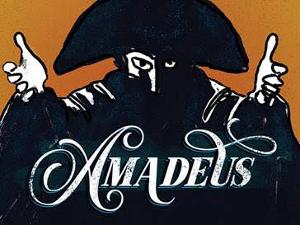 AMADEUS Brings Mozart, Mystery And Murder to Syracuse Stage 