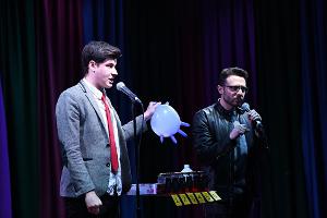 DIRTY MAGIC Enters Third Year at The Three Clubs Image