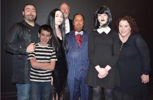 MCP Announces The Cast Of THE ADDAMS FAMILY Image