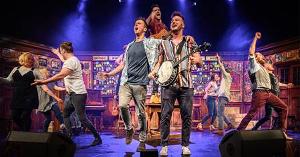 THE CHOIR OF MAN Comes to  QPAC Image
