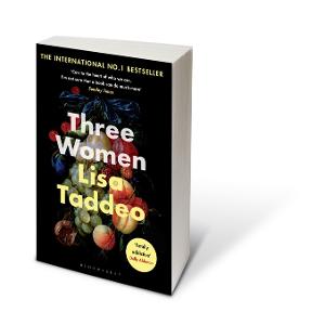 Author Lisa Taddeo Will Tour The UK To Celebrate The Paperback Publication Of Novel 'Three Women'  Image