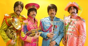 Local High School String Quartet Will Join BEATLES VS. STONES on Stage Image