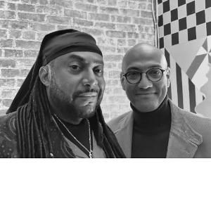Journalists Mike Sargent and Jack Rico To Discuss Prejudice In Pop Culture America Following A BLACK & WHITE COOKIE Image