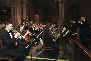 Philadelphia Youth Orchestra's Bravo Brass Comes to Saint Mary's Episcopal Church  Image