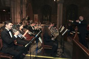 Philadelphia Youth Orchestra's Bravo Brass Comes to Saint Mary's Episcopal Church Image