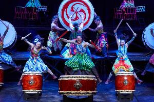 YAMATO The Drummers Of Japan Return To The Soraya Image
