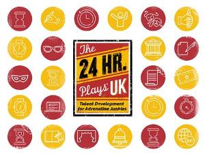 THE 24 HOUR PLAYS Return To The Lawrence Batley Theatre Image