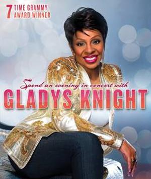 Gladys Knight Comes to the Fabulous Fox 