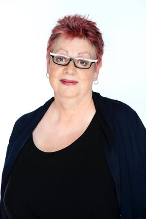 Jo Brand To Host Dave's COMEDY AGAINST LIVING MISERABLY  Image