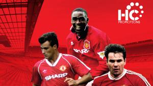 United Manchester Legends Will Visit Parr Hall Image