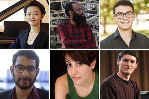 American Composers Orchestra's Underwood New Music Readings Now Closed To The Public Image