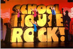 SCHOOLHOUSE ROCK LIVE Comes to 3Below Theaters 