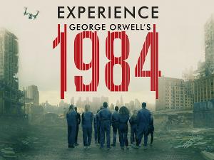 Sean Holmes And Jon Bausor Join Histrionic Productions As They Launch George Orwell's 1984 