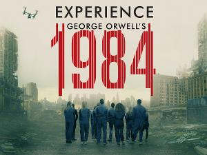 Sean Holmes And Jon Bausor Join Histrionic Productions As They Launch George Orwell's 1984 Image