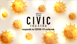 Civic Theatre Postpones/Cancels Upcoming Shows In Response To Coronavirus Crisis 