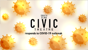 Civic Theatre Postpones/Cancels Upcoming Shows In Response To Coronavirus Crisis Image