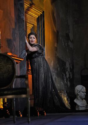 The Metropolitan Opera's TOSCA Comes To The Ridgefield Playhouse Screen In A Live Simulcast Image