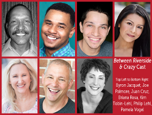 BETWEEN RIVERSIDE & CRAZY Announced At 4th Wall Theatre Company 