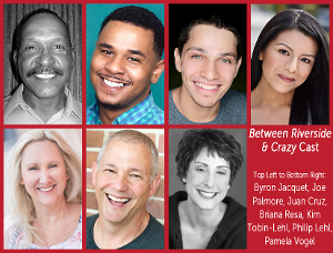 BETWEEN RIVERSIDE & CRAZY Announced At 4th Wall Theatre Company Image