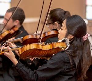 Cape Cod Chamber Orchestra Announces 400th Commemoration Concert Toward The Sea Image