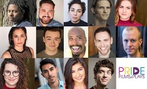 Cast Announced For Pride Films And Plays' I PROMISED MYSELF TO LIVE FASTER Image