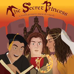 Snowlion Rep Announces World Premiere of THE SECRET PRINCESS 