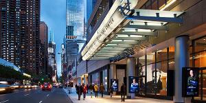 Signature Theatre Cancels Productions and Public Events Through March 22 Image