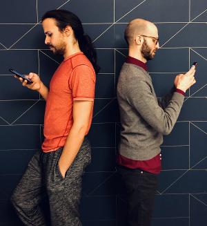 New Play BORDERS Delves Into Conversations Between Two Middle Eastern Gay Men Image