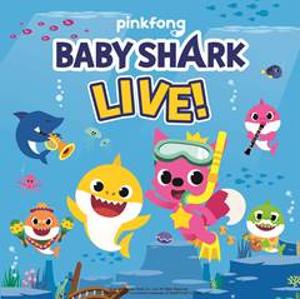 BABY SHAKE LIVE! Rescheduled For A Later Date Image