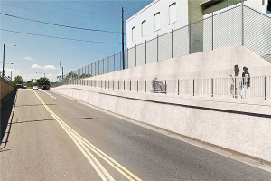 Denver Public Art Seeks Qualified Colorado Artist For Iowa Avenue Underpass Public Art Project Image
