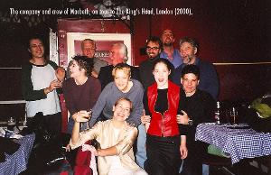 Independent Shakespeare Co. Launches Art Break Podcast Image