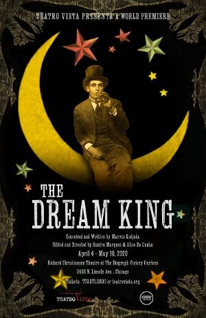 Teatro Vista Regarding Postpones THE DREAM KING Image