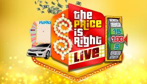 THE PRICE IS RIGHT LIVE Rescheduled at Aronoff Center  Image