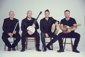 New Date Announced for THE HIGH KINGS at Boulder Theatre Image