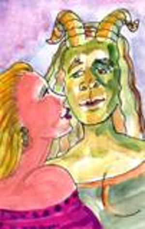 Corrib Theatre Cancels April's KISSING THE WITCH Image