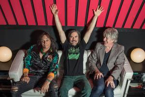 THE LICKERISH QUARTET Lighthouse Spaceship' Lyric Video Out Now Image