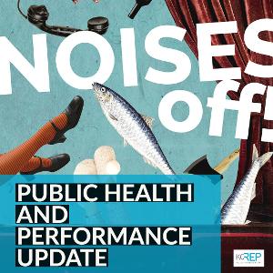 KCRep Cancels Production of NOISES OFF Image