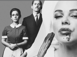 MHz Choice Premieres ARDE MADRID Starring Debi Mazar May 5 Image